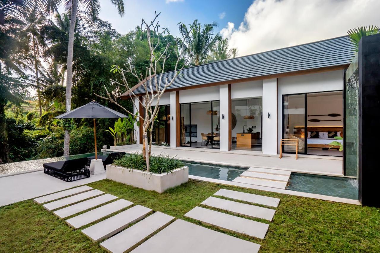 Villa Moon By Balisuperhost Ubud Exterior foto