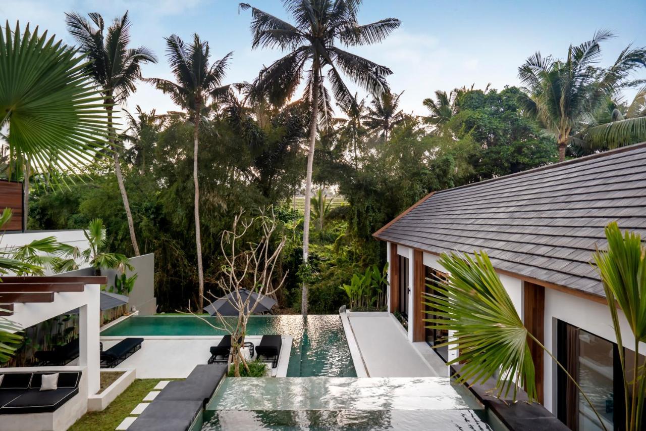 Villa Moon By Balisuperhost Ubud Exterior foto