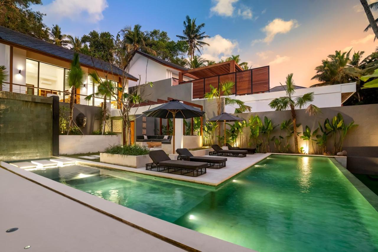 Villa Moon By Balisuperhost Ubud Exterior foto