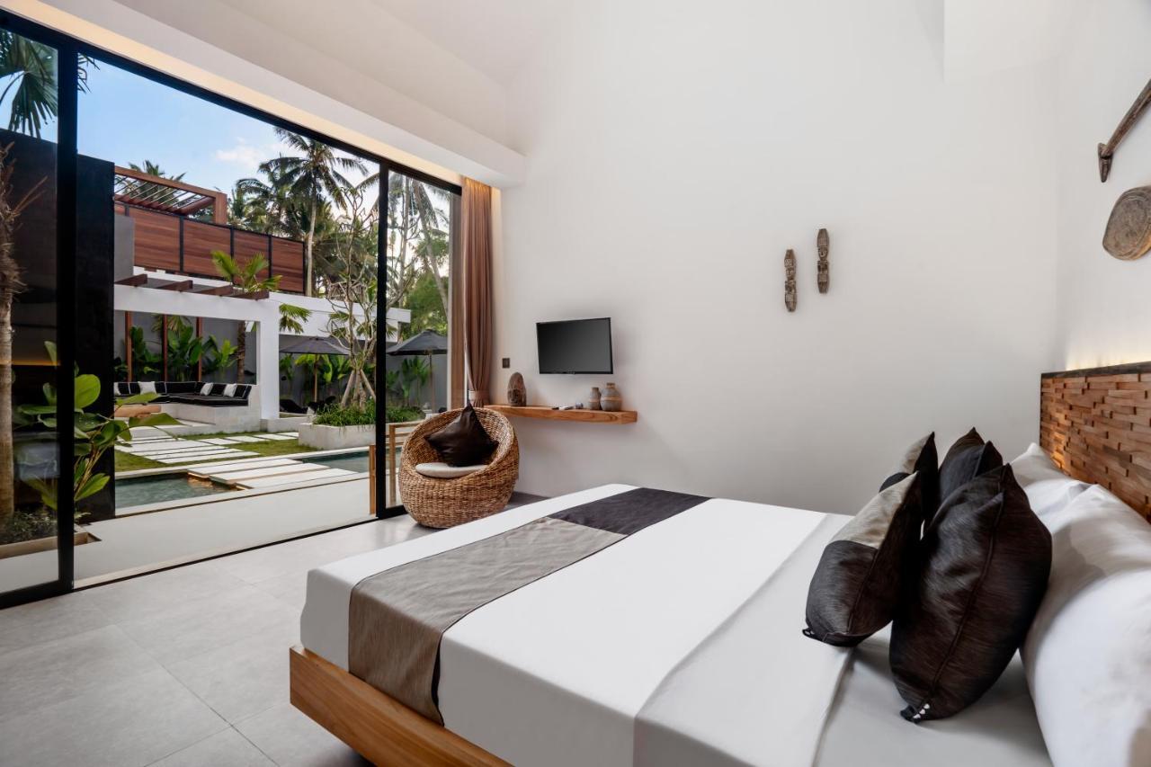 Villa Moon By Balisuperhost Ubud Exterior foto
