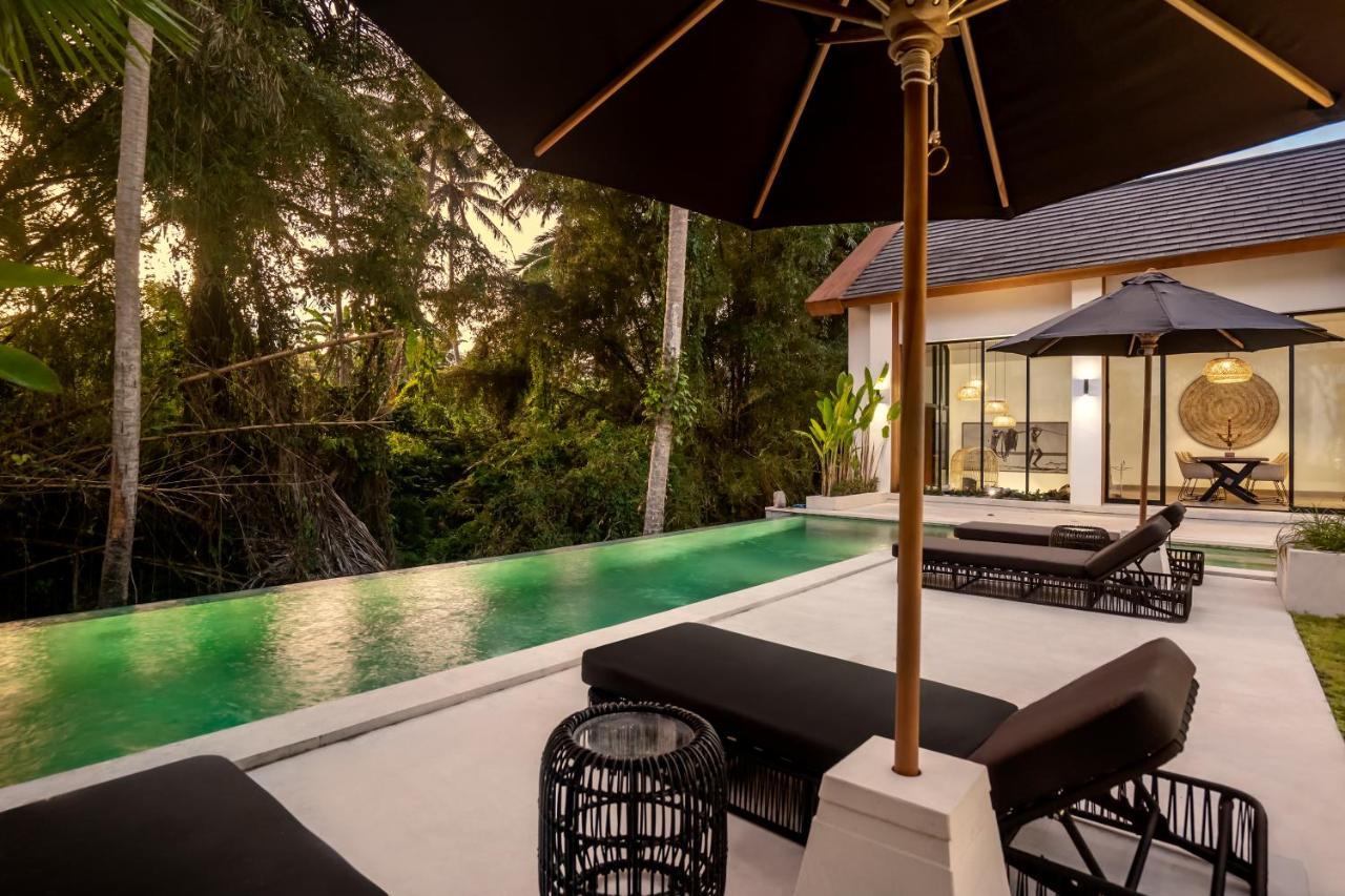 Villa Moon By Balisuperhost Ubud Exterior foto