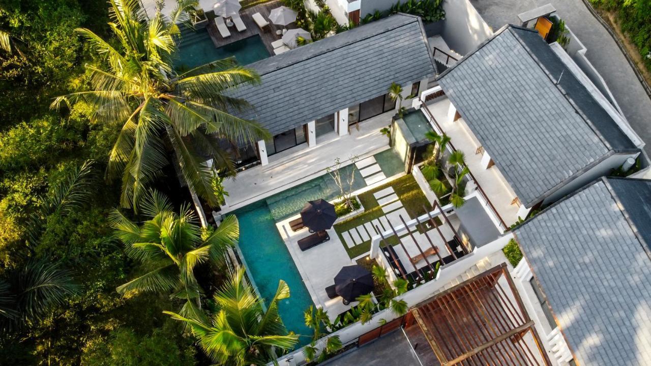 Villa Moon By Balisuperhost Ubud Exterior foto
