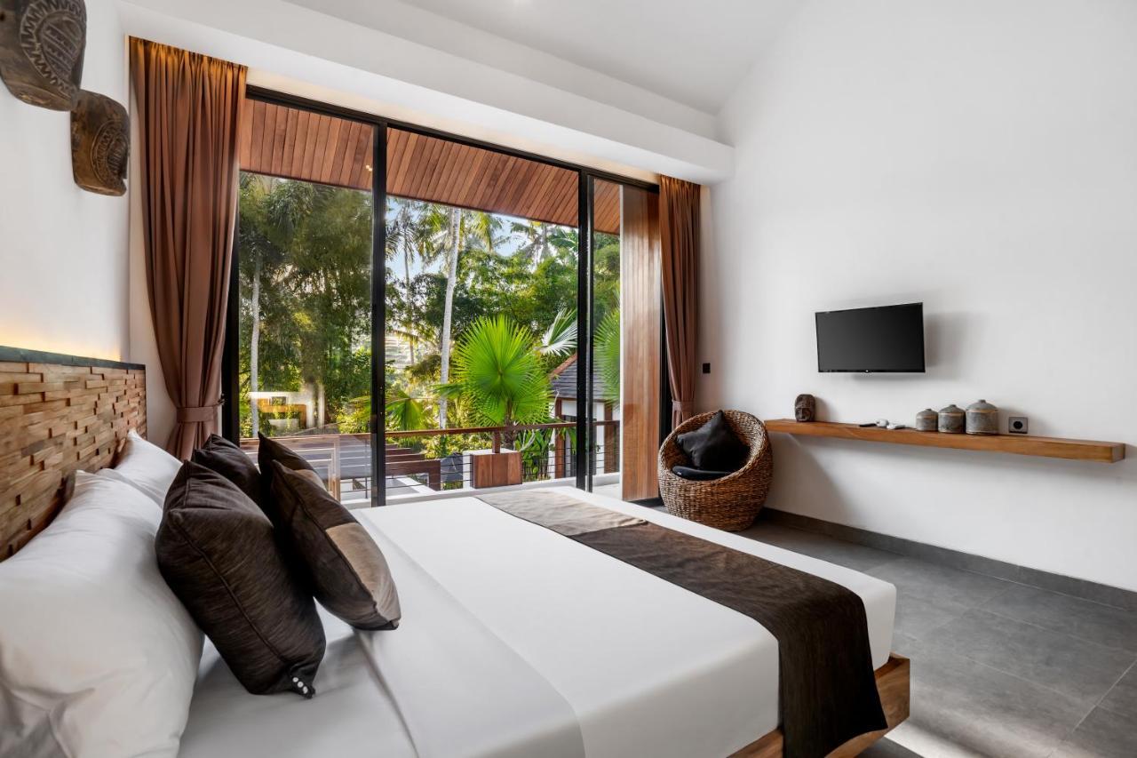 Villa Moon By Balisuperhost Ubud Exterior foto