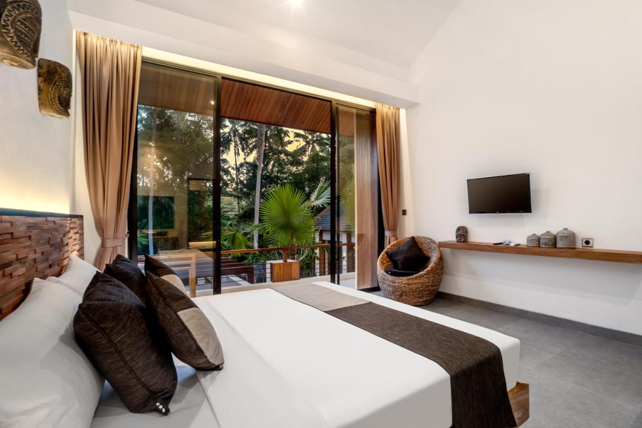 Villa Moon By Balisuperhost Ubud Exterior foto
