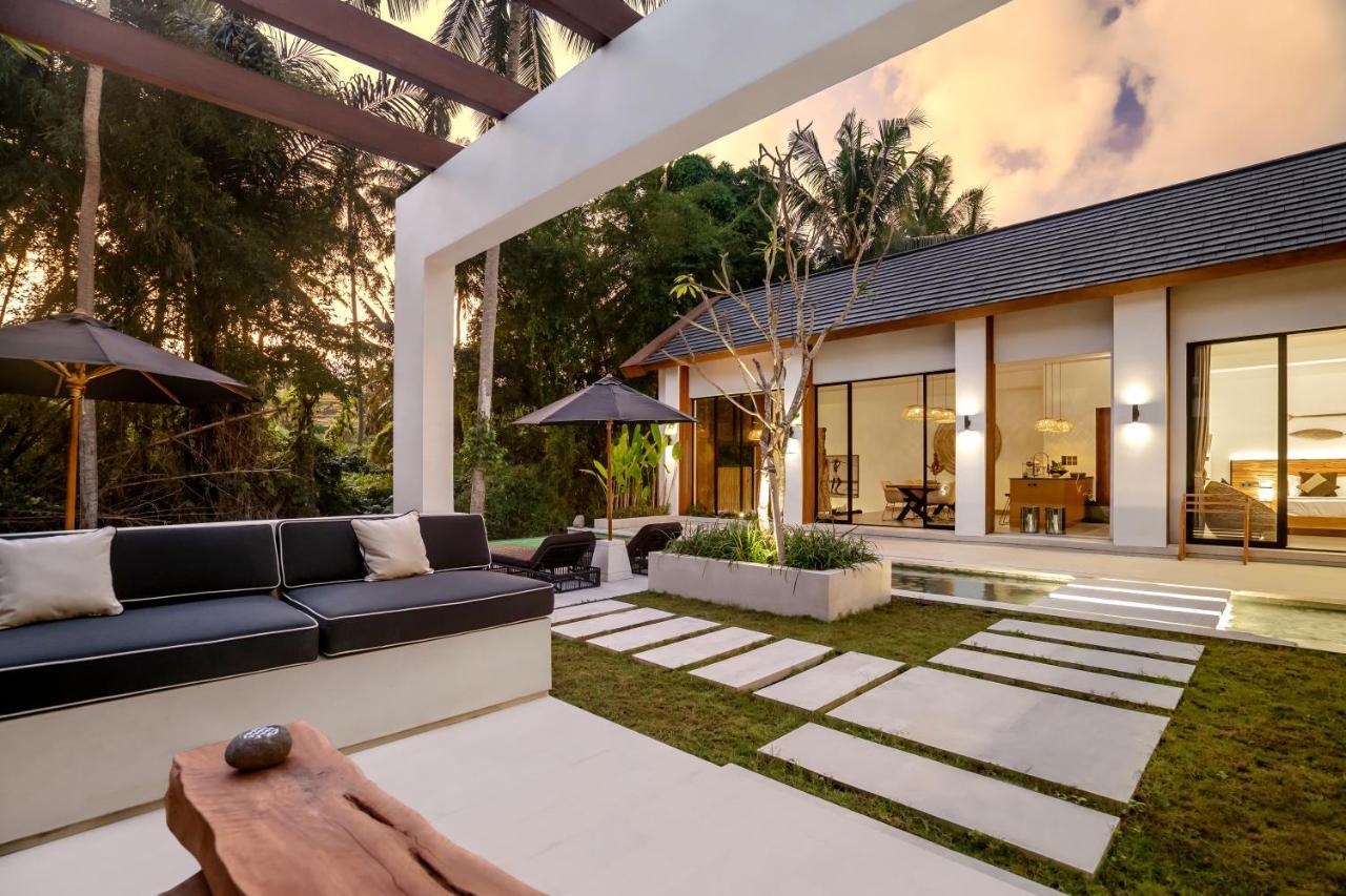 Villa Moon By Balisuperhost Ubud Exterior foto