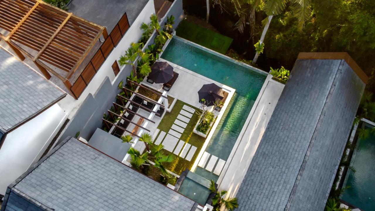 Villa Moon By Balisuperhost Ubud Exterior foto