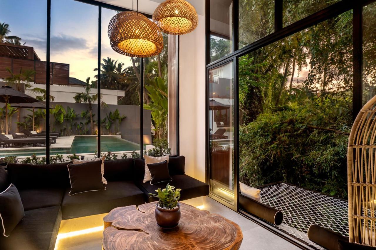 Villa Moon By Balisuperhost Ubud Exterior foto