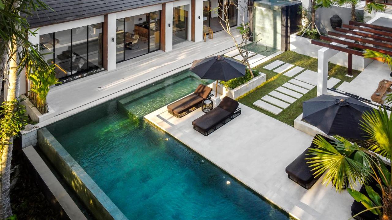 Villa Moon By Balisuperhost Ubud Exterior foto