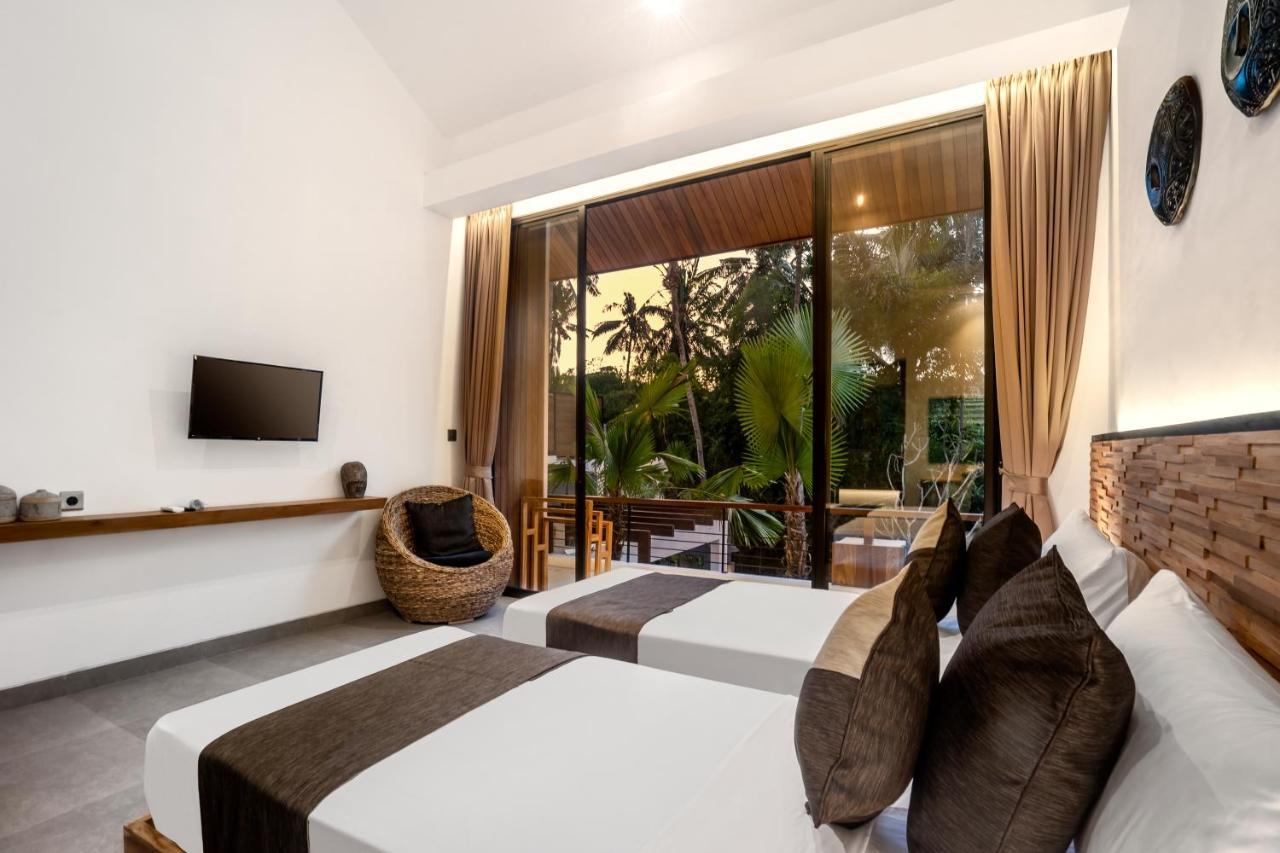 Villa Moon By Balisuperhost Ubud Exterior foto