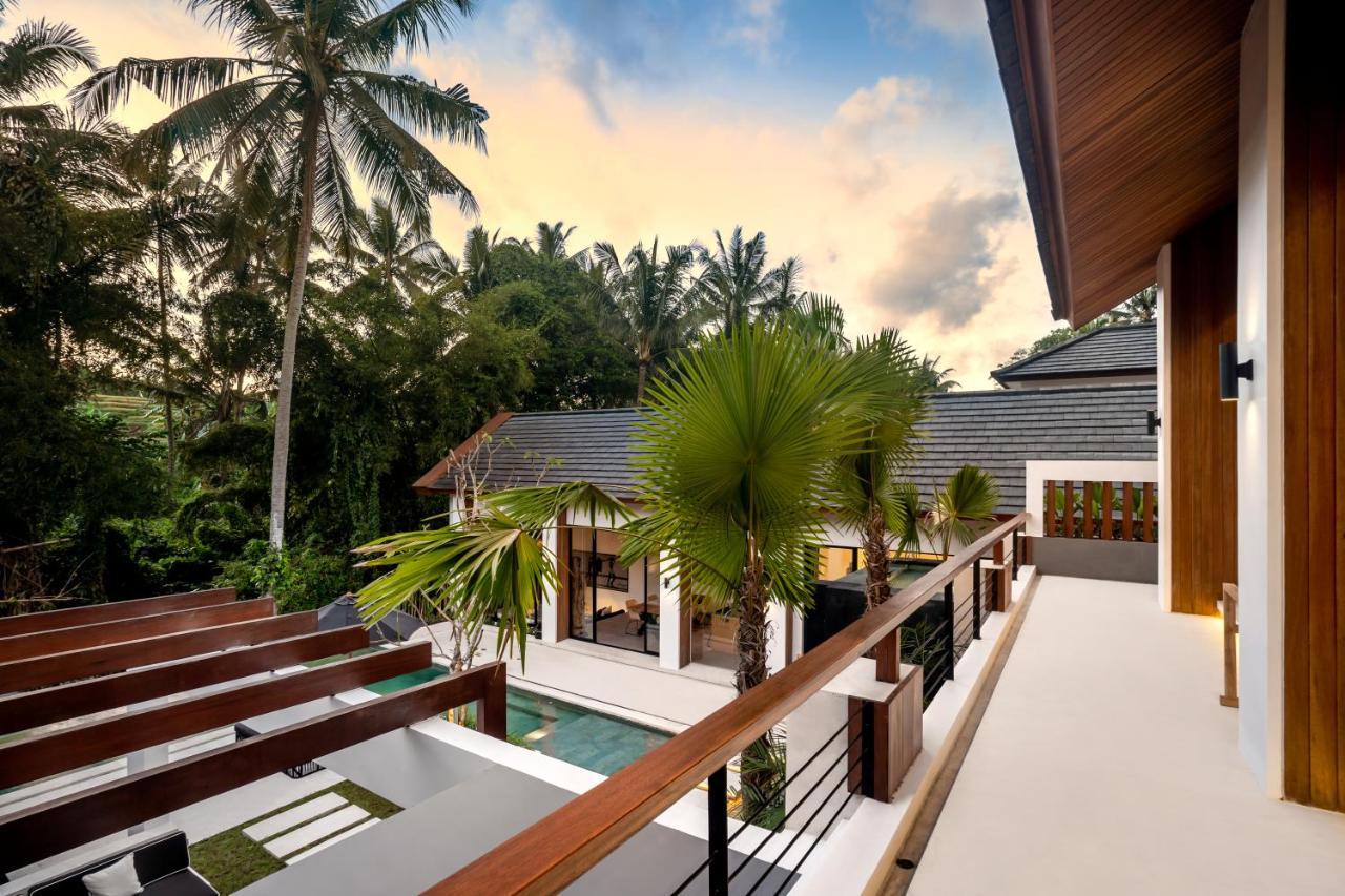 Villa Moon By Balisuperhost Ubud Exterior foto
